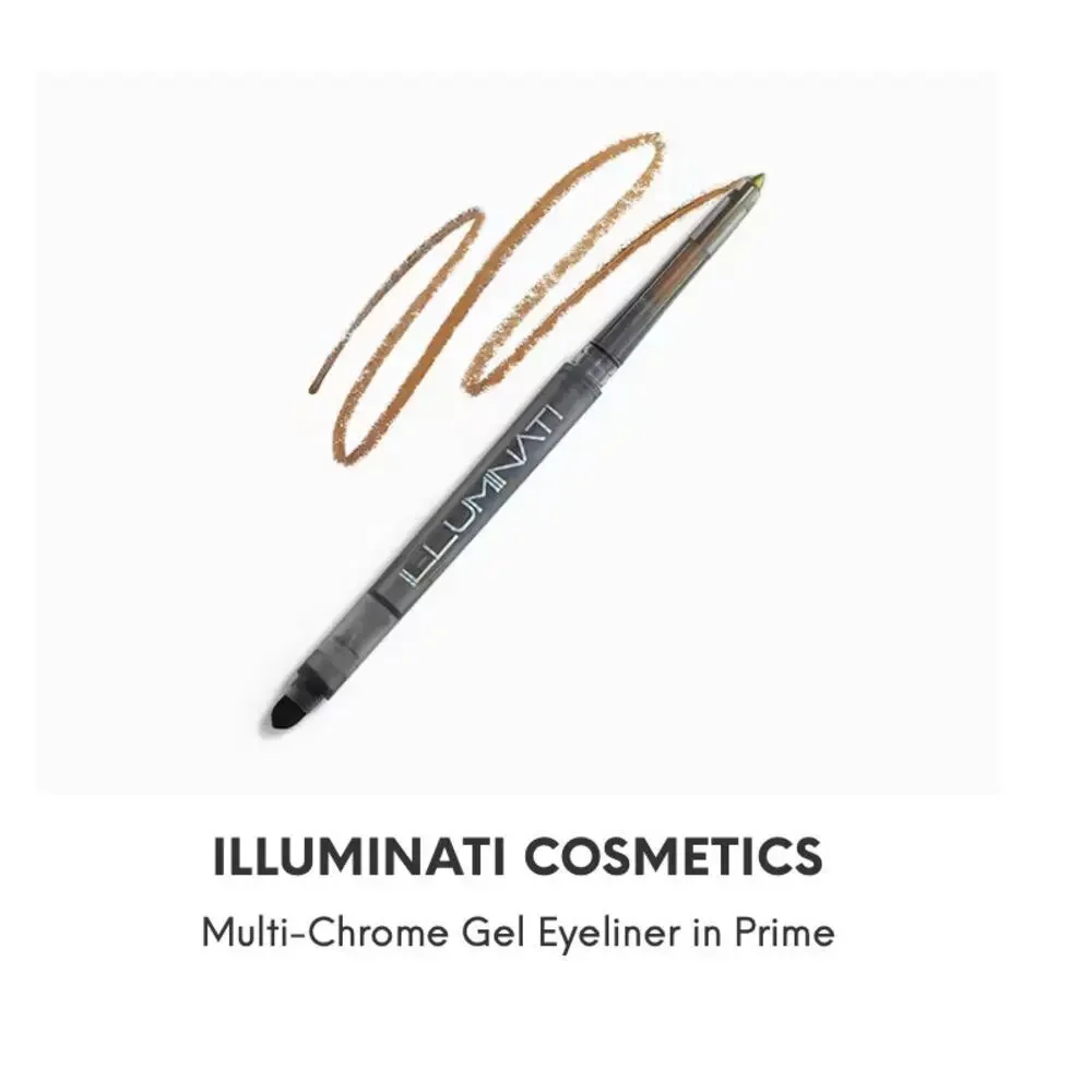 Illuminati Chrome Gel Eyeliner 